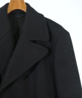 LOUIS VUITTON（ルイヴィトン）ピーコート 黒 サイズ:52(XXL位) メンズ/2200516678016