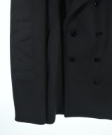 LOUIS VUITTON（ルイヴィトン）ピーコート 黒 サイズ:52(XXL位) メンズ/2200516678016