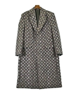 LOUIS VUITTON（ルイヴィトン）チェスターコート グレー サイズ:50(XL位) メンズ/2200516678023