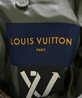 LOUIS VUITTON（ルイヴィトン）チェスターコート グレー サイズ:50(XL位) メンズ/2200516678023