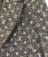 LOUIS VUITTON（ルイヴィトン）チェスターコート グレー サイズ:50(XL位) メンズ/2200516678023