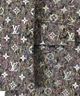 LOUIS VUITTON（ルイヴィトン）チェスターコート グレー サイズ:50(XL位) メンズ/2200516678023