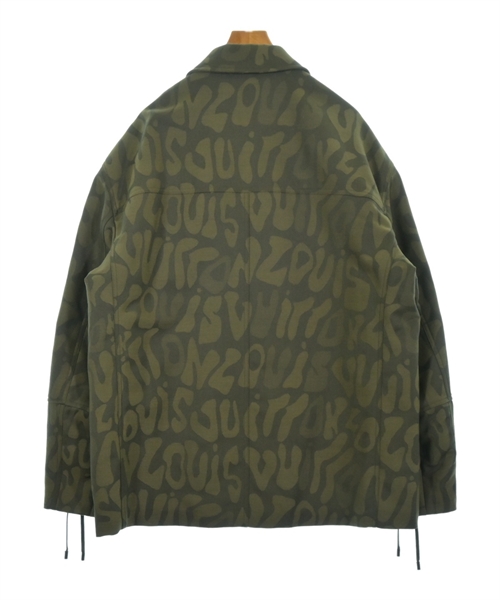 LOUIS VUITTON（ルイヴィトン）カバーオール カーキ サイズ:50(XL位) メンズ/2200516678030