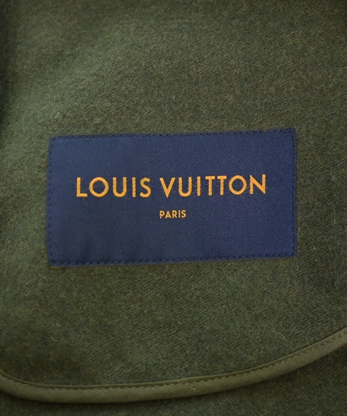 LOUIS VUITTON（ルイヴィトン）カバーオール カーキ サイズ:50(XL位) メンズ/2200516678030