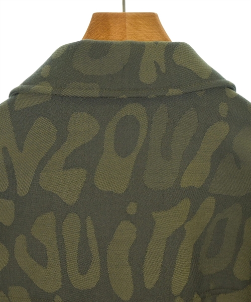 LOUIS VUITTON（ルイヴィトン）カバーオール カーキ サイズ:50(XL位) メンズ/2200516678030
