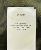 LOUIS VUITTON（ルイヴィトン）カバーオール カーキ サイズ:50(XL位) メンズ/2200516678030