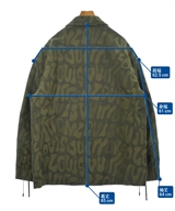 LOUIS VUITTON（ルイヴィトン）カバーオール カーキ サイズ:50(XL位) メンズ/2200516678030