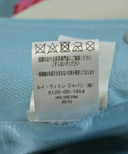 LOUIS VUITTON（ルイヴィトン）その他 青 サイズ:54(XXL位) メンズ/2200516678078