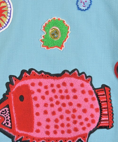 LOUIS VUITTON（ルイヴィトン）その他 青 サイズ:54(XXL位) メンズ/2200516678078