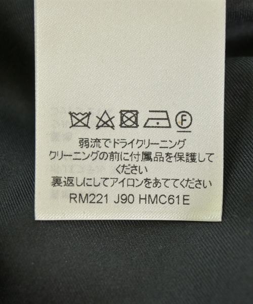 LOUIS VUITTON（ルイヴィトン）チェスターコート 赤 サイズ:50(XL位) メンズ/2200516678085