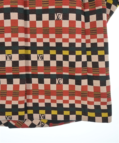 LOUIS VUITTON（ルイヴィトン）チェスターコート 赤 サイズ:50(XL位) メンズ/2200516678085
