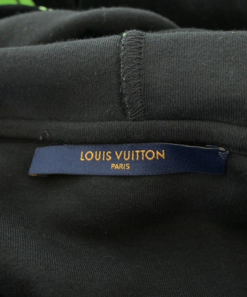 LOUIS VUITTON（ルイヴィトン）パーカー 黒 サイズ:XXL メンズ/2200516678092