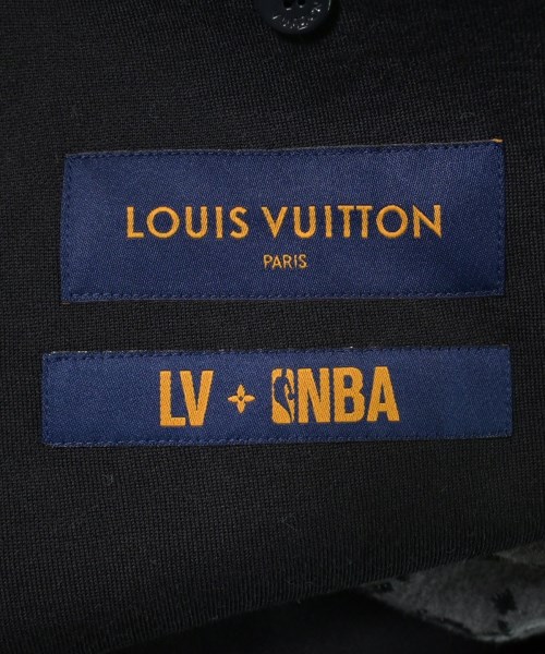 LOUIS VUITTON（ルイヴィトン）テーラードジャケット 黒 サイズ:50(XL位) メンズ/2200516678108