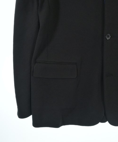 LOUIS VUITTON（ルイヴィトン）テーラードジャケット 黒 サイズ:50(XL位) メンズ/2200516678108