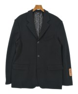 LOUIS VUITTON（ルイヴィトン）テーラードジャケット 黒 サイズ:50(XL位) メンズ/2200516678108