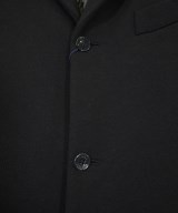 LOUIS VUITTON（ルイヴィトン）テーラードジャケット 黒 サイズ:50(XL位) メンズ/2200516678108