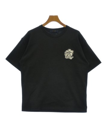 LOUIS VUITTON（ルイヴィトン）Tシャツ・カットソー 黒 サイズ:L