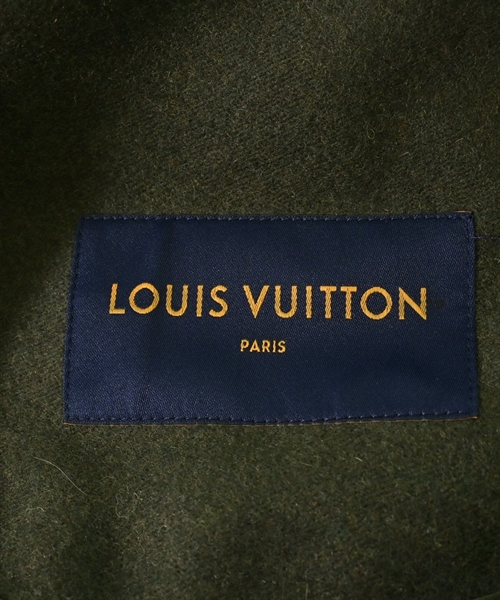 LOUIS VUITTON（ルイヴィトン）その他 カーキ サイズ:52(XXL位) メンズ/2200518430049