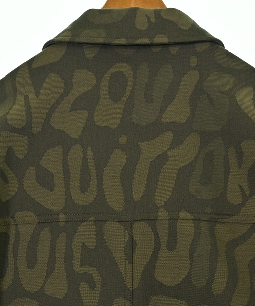 LOUIS VUITTON（ルイヴィトン）その他 カーキ サイズ:52(XXL位) メンズ/2200518430049