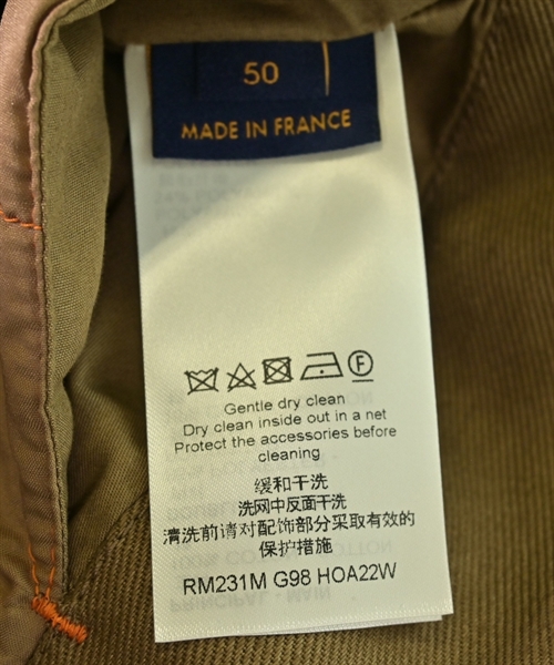 LOUIS VUITTON（ルイヴィトン）その他 茶 サイズ:50(XL位) メンズ/2200518430056