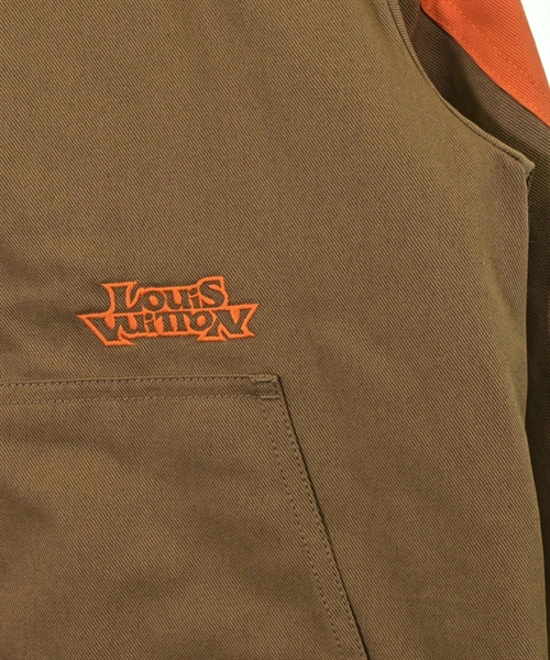 LOUIS VUITTON（ルイヴィトン）その他 茶 サイズ:50(XL位) メンズ/2200518430056