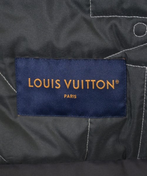 LOUIS VUITTON（ルイヴィトン）マウンテンパーカー 黒 サイズ:58(XXXXL位) メンズ/2200518430063