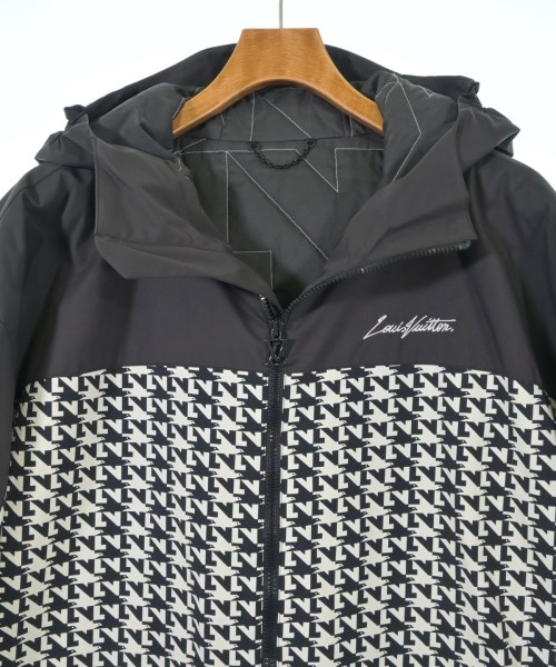 LOUIS VUITTON（ルイヴィトン）マウンテンパーカー 黒 サイズ:58(XXXXL位) メンズ/2200518430063