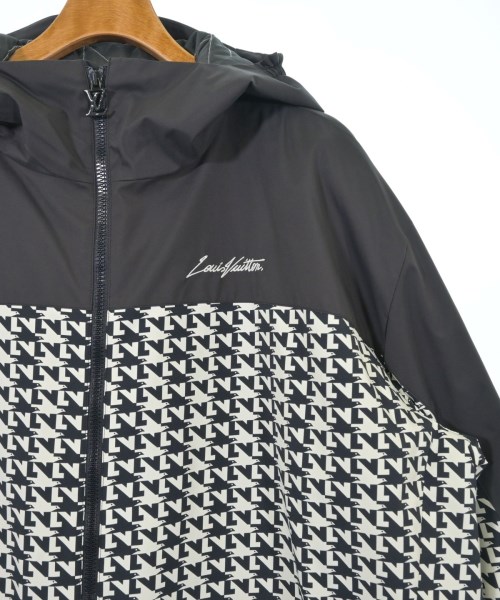 LOUIS VUITTON（ルイヴィトン）マウンテンパーカー 黒 サイズ:58(XXXXL位) メンズ/2200518430063