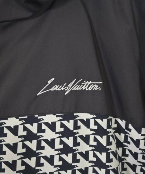LOUIS VUITTON（ルイヴィトン）マウンテンパーカー 黒 サイズ:58(XXXXL位) メンズ/2200518430063