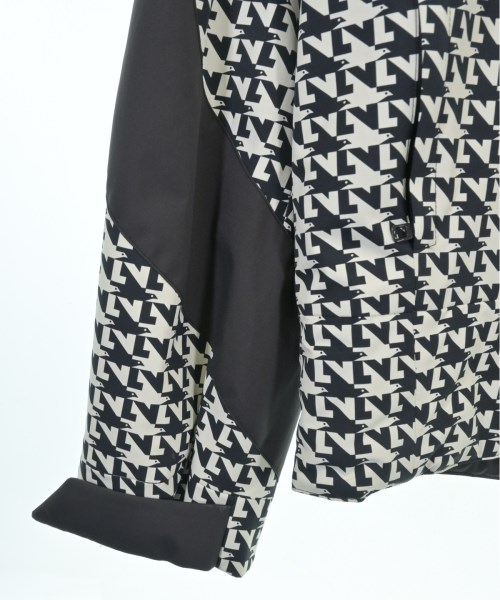 LOUIS VUITTON（ルイヴィトン）マウンテンパーカー 黒 サイズ:58(XXXXL位) メンズ/2200518430063