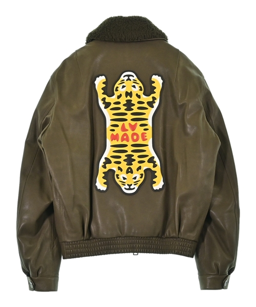 LOUIS VUITTON（ルイヴィトン）ライダース カーキ サイズ:46(M位) メンズ/2200459716011