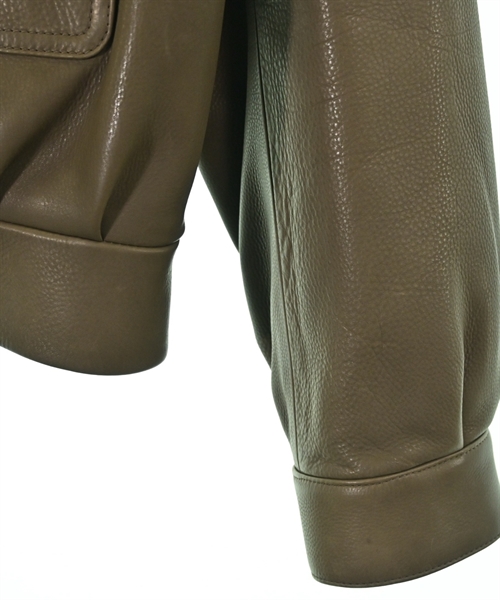 LOUIS VUITTON（ルイヴィトン）ライダース カーキ サイズ:46(M位) メンズ/2200459716011