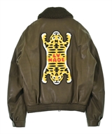 LOUIS VUITTON（ルイヴィトン）ライダース カーキ サイズ:46(M位) メンズ/2200459716011