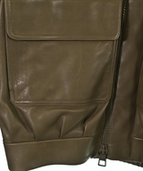 LOUIS VUITTON（ルイヴィトン）ライダース カーキ サイズ:46(M位) メンズ/2200459716011