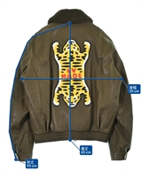 LOUIS VUITTON（ルイヴィトン）ライダース カーキ サイズ:46(M位) メンズ/2200459716011