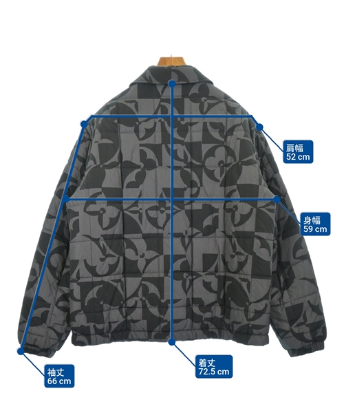 LOUIS VUITTON（ルイヴィトン）その他 グレー サイズ:52(XXL位) メンズ/2200459716028