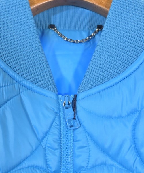 LOUIS VUITTON（ルイヴィトン）ダウンジャケット/ダウンベスト 青 サイズ:50(XL位) メンズ/2200459716035