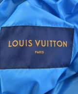 LOUIS VUITTON（ルイヴィトン）ダウンジャケット/ダウンベスト 青 サイズ:50(XL位) メンズ/2200459716035