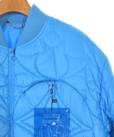 LOUIS VUITTON（ルイヴィトン）ダウンジャケット/ダウンベスト 青 サイズ:50(XL位) メンズ/2200459716035