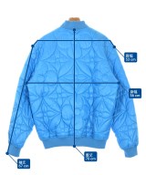 LOUIS VUITTON（ルイヴィトン）ダウンジャケット/ダウンベスト 青 サイズ:50(XL位) メンズ/2200459716035