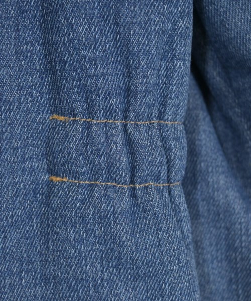 LOUIS VUITTON（ルイヴィトン）ダウンジャケット/ダウンベスト 紺 サイズ:48(L位) メンズ/2200459716042