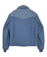 LOUIS VUITTON（ルイヴィトン）ダウンジャケット/ダウンベスト 紺 サイズ:48(L位) メンズ/2200459716042