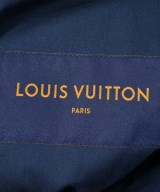 LOUIS VUITTON（ルイヴィトン）ダウンジャケット/ダウンベスト 紺 サイズ:48(L位) メンズ/2200459716042