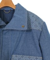 LOUIS VUITTON（ルイヴィトン）ダウンジャケット/ダウンベスト 紺 サイズ:48(L位) メンズ/2200459716042