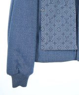 LOUIS VUITTON（ルイヴィトン）ダウンジャケット/ダウンベスト 紺 サイズ:48(L位) メンズ/2200459716042