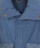 LOUIS VUITTON（ルイヴィトン）ダウンジャケット/ダウンベスト 紺 サイズ:48(L位) メンズ/2200459716042