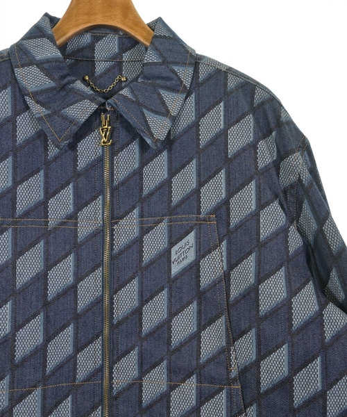 LOUIS VUITTON（ルイヴィトン）その他 紺 サイズ:50(XL位) メンズ/2200459716059