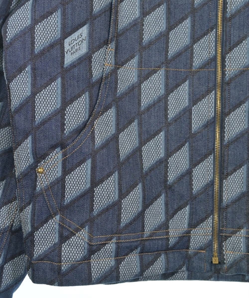 LOUIS VUITTON（ルイヴィトン）その他 紺 サイズ:50(XL位) メンズ/2200459716059