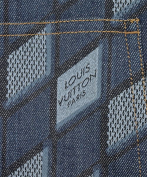 LOUIS VUITTON（ルイヴィトン）その他 紺 サイズ:50(XL位) メンズ/2200459716059