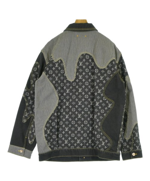 LOUIS VUITTON（ルイヴィトン）ブルゾン グレー サイズ:50(XL位) メンズ/2200459716066